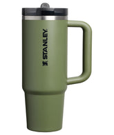 Stanley Quencher ProTour with flip straw lid for easy, spill-free sipping on the go.