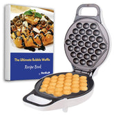 StarBlue Hong Kong Egg Waffle Maker main view for quick, even waffles.