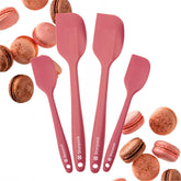 StarPack Scrape Stir large spatula in batter for easy mixing