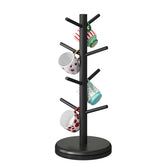 STDDRE mug-holder-tree 360-degree rotation for easy access to your cups