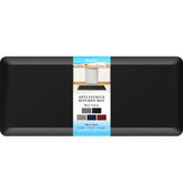 StepRite kitchen mat front view offers supportive standing for long cooking tasks.