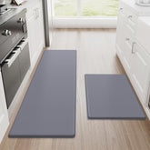 StepRite kitchen mat with anti-fatigue cushion for extended cooking sessions