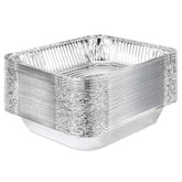 Stock Your Home 9x13 pans stacked for easy catering and storage convenience.