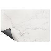 SUEH DESIGN coffee mat with diatomite absorbs spills quickly, keeping counters clean