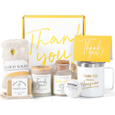 Suhctuptx Thank You Gift Box: elegant packaging for a thoughtful coworker or host gift