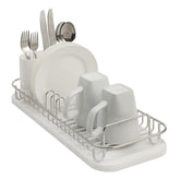 SunnyPoint NeverRust rack over sink shows rustproof design for compact kitchens.