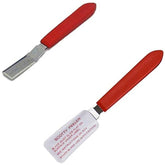 Supportiback Scotty Peeler SP-2 with metal blade for precise label removal.