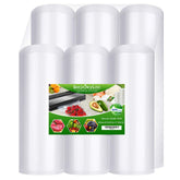 SurpOxyLoc 8x20 bags front view for durable storage and air removal