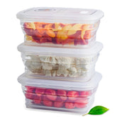 Sustainable Containables collapsible container compact for space-saving storage.