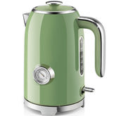 SUSTEAS kettle thermometer display helps precise tea brewing at a glance