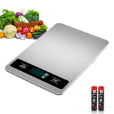 SUXOYIFH food scale shows grams and ounces for precise portion control.