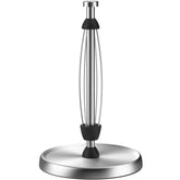 Swaitee paper towel holder enables one-handed tear for quick kitchen tasks.