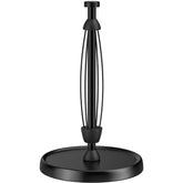 Swaitee paper-towel-holder ratchet tear enables single-handed use for mess-free prep.