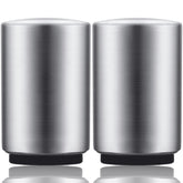 Swaytail 2-pack automatic bottle openers with magnetic cap catch for quick open