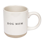 Sweet Water Decor Dog Mom mug, front view, ideal for daily coffee rituals