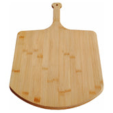 SWEIBIAI pizza board wood-pizza-slice enables clean cuts and easy serving.