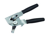 Swing-A-Way heavy-duty can opener in black, 7-inch size, smooth cutting for easy can opening.