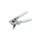 Swing-A-Way ergonomic-handle can opener offers smoother cutting and comfortable grip.
