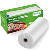 Syntus 11x150 vacuum roll keeper with cutter for organized storage