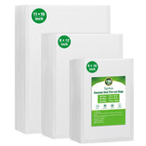 Syntus vacuum sealer bags packaging display showing ready-to-use bags for storage.