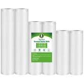 Syntus vacuum sealer bags 6x10 roll for portioning and freshness