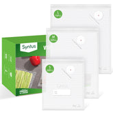 Syntus vacuum sealer bag 8x10 ready for portioned meals and sous vide prep