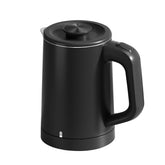 Tadcmey travel kettle with steel body offers durable daily use.