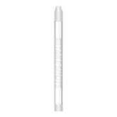 TakeShots Take V2 shot holder and straw attached to a bottle for mess-free sipping