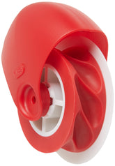 Talisman Designs Pastry Wheel Decorator edge braid for a restaurant-style crust.