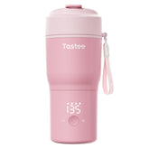 Tastee 12oz heated mug with precise 1°F control for your perfect sip.