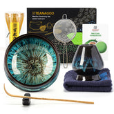 TEANAGOO ceramic bowl designed for direct drinking and ceremonial feel