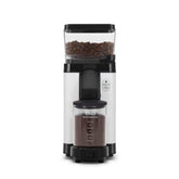 Technivorm Moccamaster KM5 front view shows a compact footprint for small kitchens.