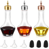 Teenyyou gold bitters bottle with dasher top for precise home pours