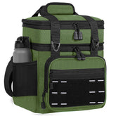 TENKIST lunch box front view highlights 16L capacity for all-day meals on the go