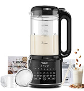 TER 50oz Nut Milk Maker front view showing large capacity for family batches