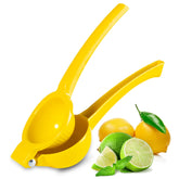 TEZZ lemon squeezer with long handle for effortless home juicing