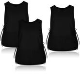 TFTAFAN Cobbler Apron with front pockets for quick tool access during painting