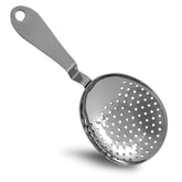 The Art of Craft Julep Strainer in stainless steel for durable bar use