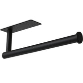 theaoo paper towel holder under cabinet for easy reach and clean counters