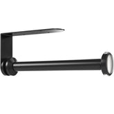 theaoo under-cabinet paper towel holder for one-handed tearing and neat kitchen organization.
