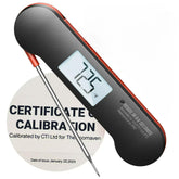 ThermoMaven F1 Pro quick-read display for juicy, evenly cooked meat