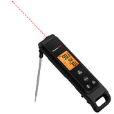 ThermoPro TP420 2-in-1 infrared thermometer for precise cooking and grilling.