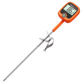 ThermoPro TP509 with a 10-inch probe for precise candy temperatures and safer cooking.