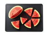 Thirteen Chefs commercial cutting board with 20x15 surface and groove for juices.