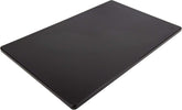 Thirteen Chefs large black cutting board 18x12 ideal for family meal prep