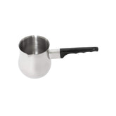 Thunder Group SLTCD012 bell-shaped pot enabling precise, efficient pouring for authentic Turkish coffee