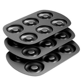 Tiawudi donut pan six-cavity set shown for even baking.