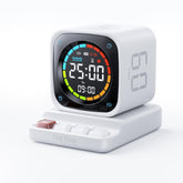 Ticktime TK3 Pomodoro Timer in action showing focused work cycles