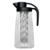 Tiesta Tea Iced Tea Pitcher with infuser for easy, flavorful iced tea.
