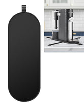 Tiga sliding pad for Ninja PB051 base provides stable grip and smooth movement on desks.